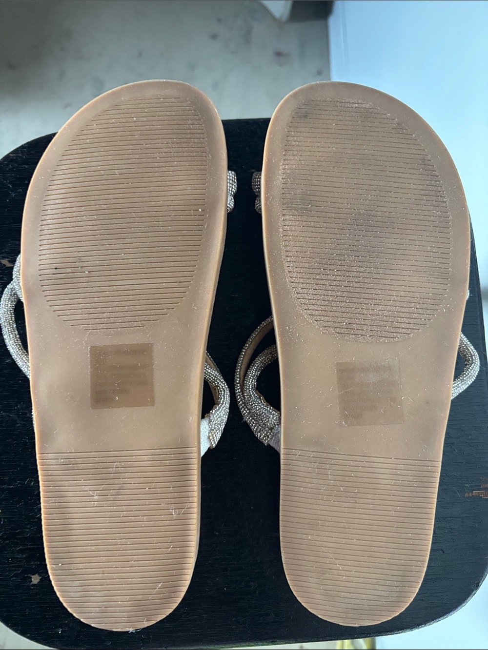 Steve Madden Hiedey Sandal Size 8.5 - Picture 5 of 8